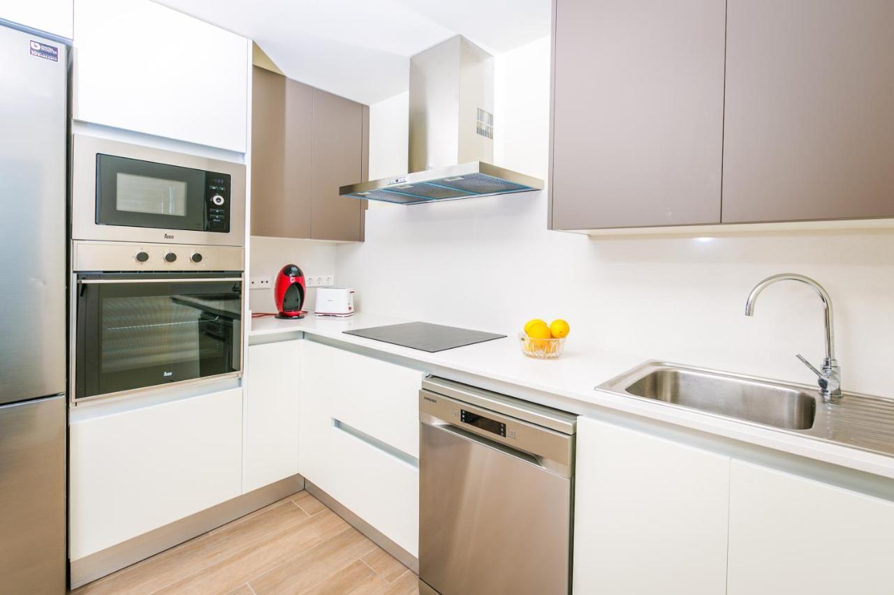 Apartment Lime Golden Star, Jávea Kültér fotó