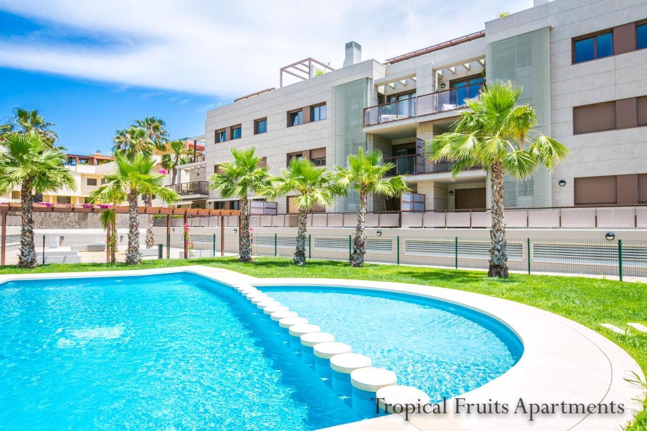 Apartment Lime Golden Star, Jávea Kültér fotó