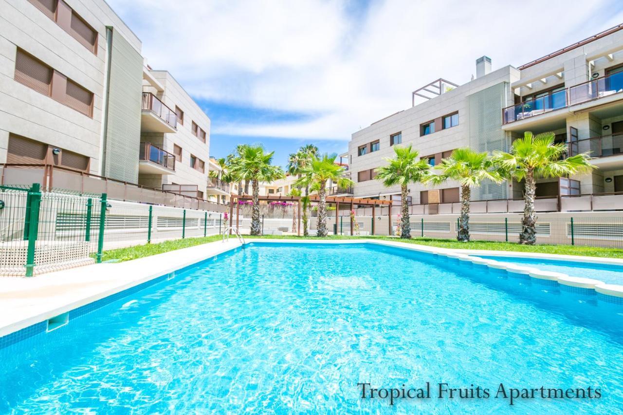 Apartment Lime Golden Star, Jávea Kültér fotó