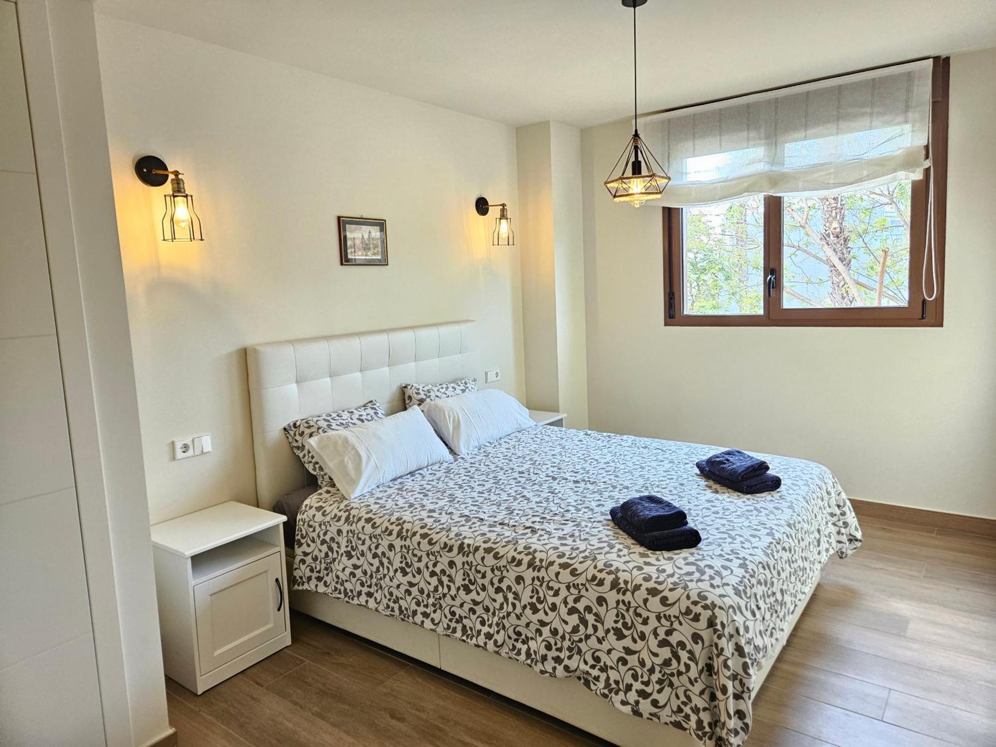 Apartment Lime Golden Star, Jávea Kültér fotó