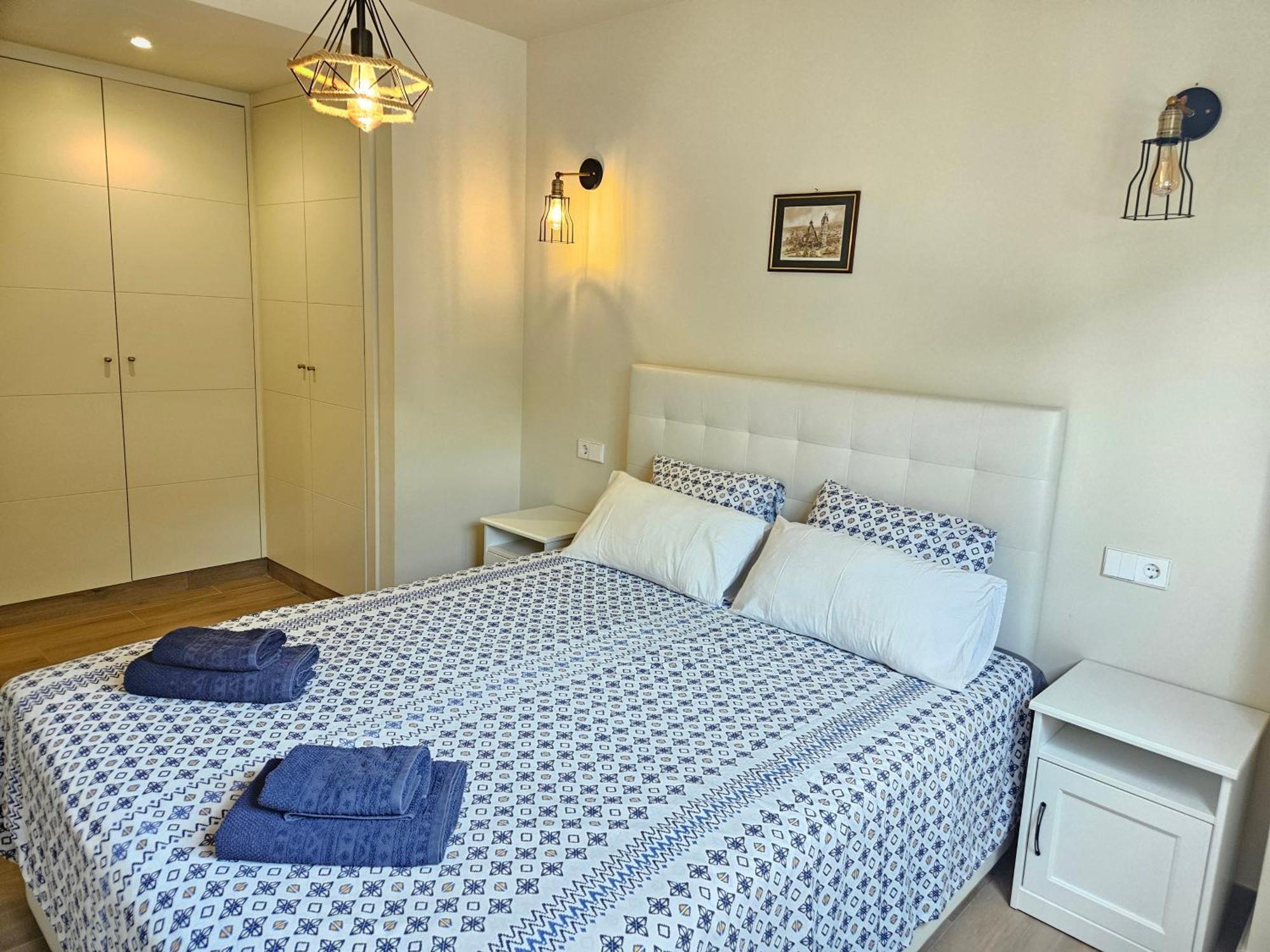 Apartment Lime Golden Star, Jávea Kültér fotó