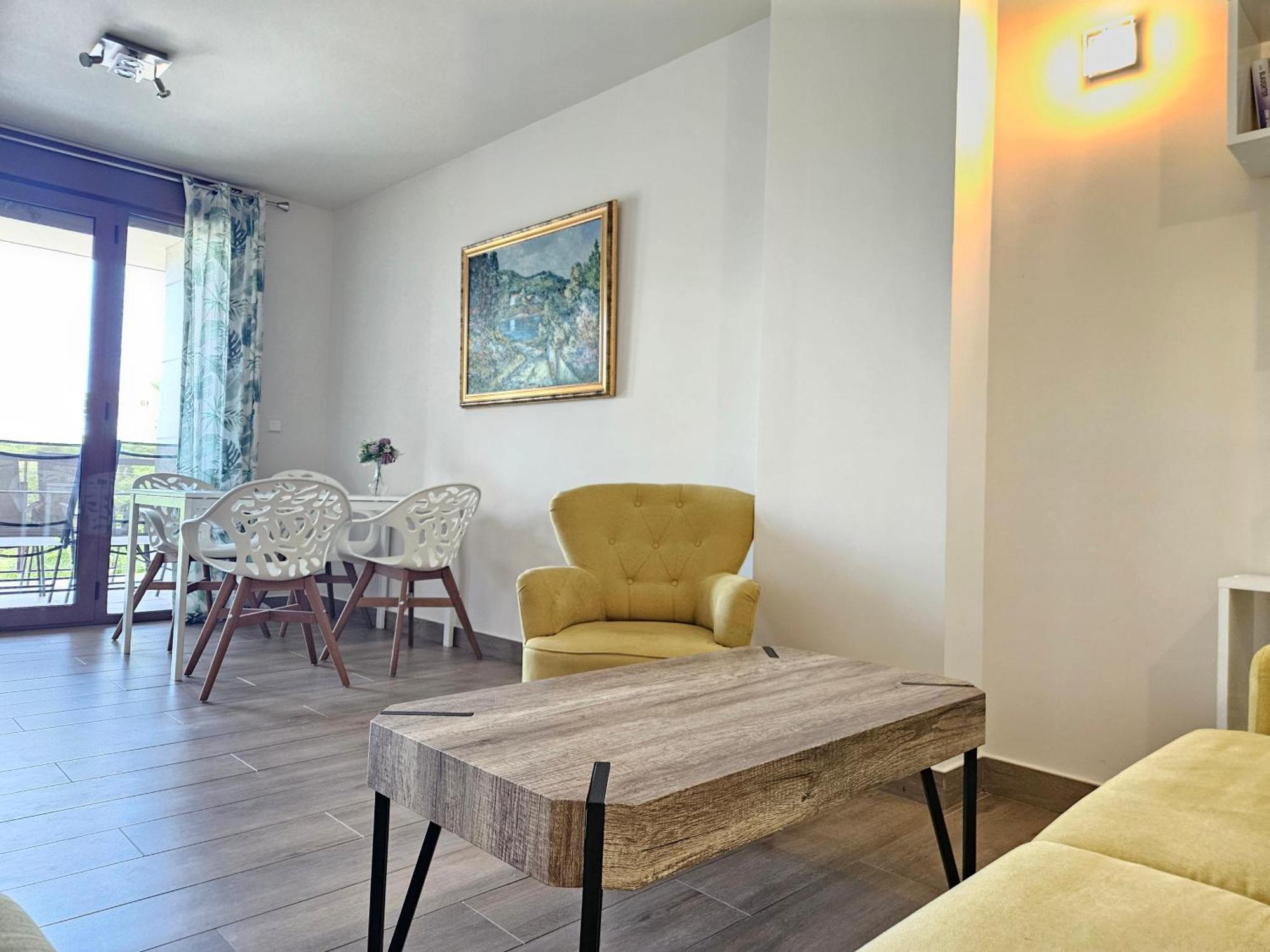 Apartment Lime Golden Star, Jávea Kültér fotó