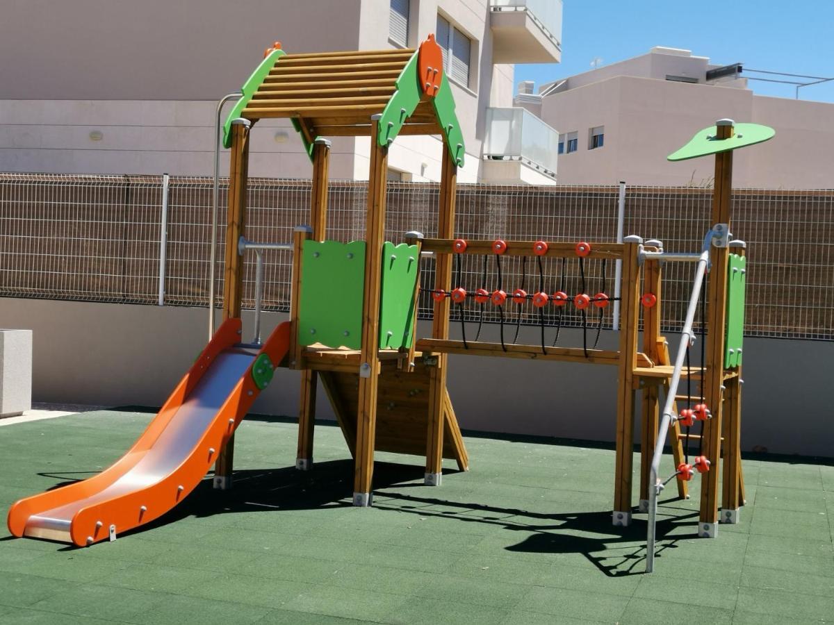 Apartment Lime Golden Star, Jávea Kültér fotó